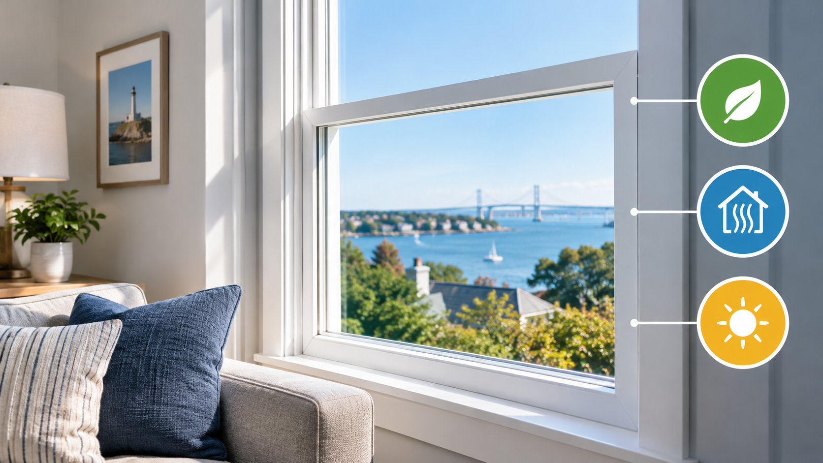 Energy Efficiency Venture Window RI